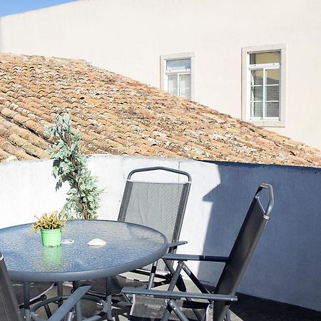 The Tiles House Hotel Faro Exterior photo