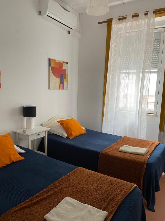 The Tiles House Hotel Faro Exterior photo
